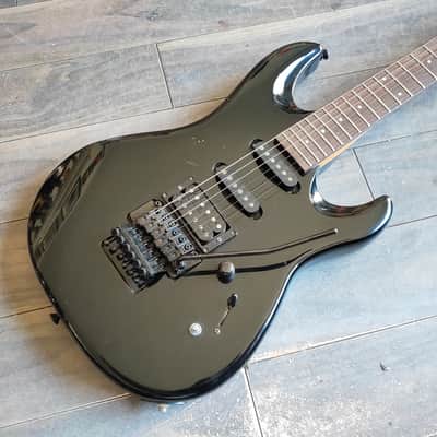 Aria Pro II The Warrior WR603 Superstrat Floyd Rose Electric | Reverb