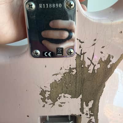 Fender Custom Shop '61 Reissue Stratocaster Relic image 6
