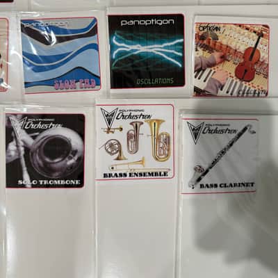 Quilter Panoptigon: Optical Disc Player image 8