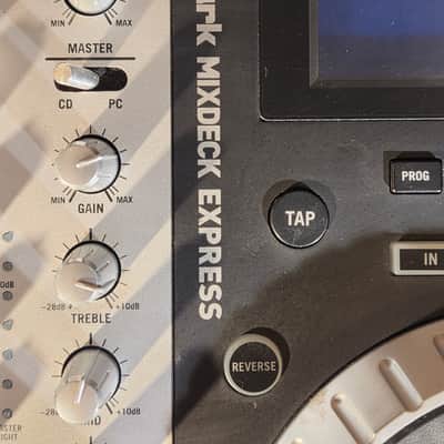 Numark Mixdeck Express DJ Controller image 2
