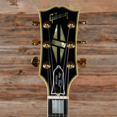Gibson Custom Shop Historic Collection '54 Les Paul Ebony 2005 LEFTY image 6