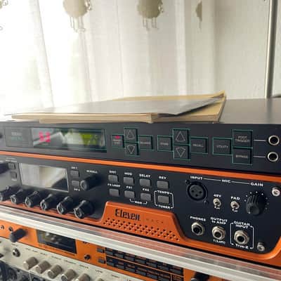 Yamaha SPX90 II Digital Multi-Effect Processor image 4