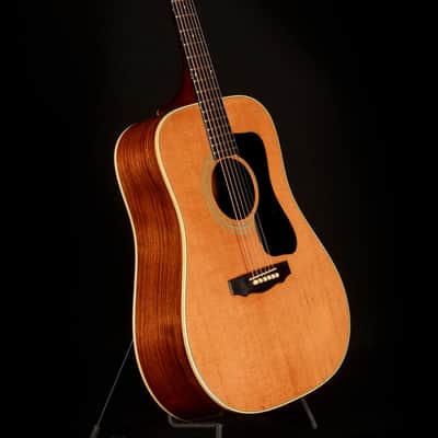 Guild D-50 1977 - Natural image 3