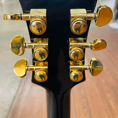 Epiphone Les Paul Custom 2010 - Ebony image 6