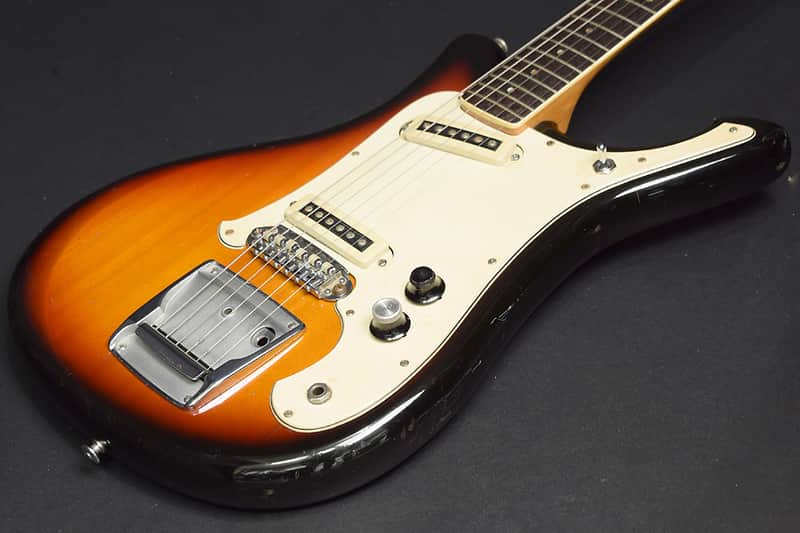 Yamaha v.1967 SG2-A 3TS (CITES) image 1