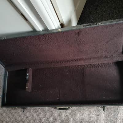 Fender Bass Case - Black - Generic - Fits Bass Guitar image 3