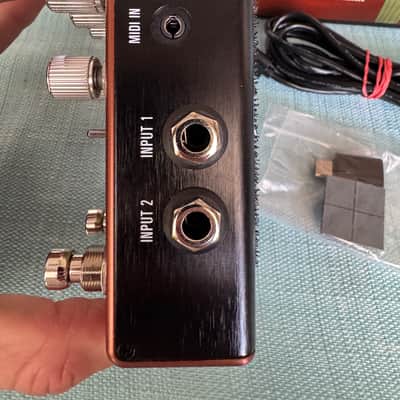 Source Audio Pathways Reverb & Tremolo 2026 - Present - Orange image 3