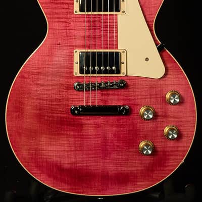 Gibson Custom Color Series Les Paul Standard '60s - Figured Top image 1