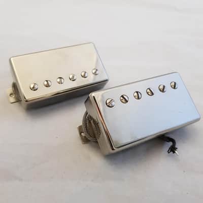 Gibson   57 Humbucker Set Chrome image 2