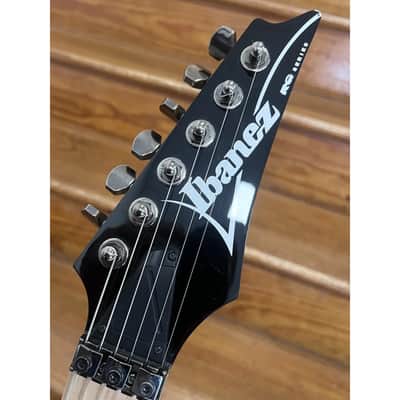 SECONDHAND Ibanez RG370AHMZ Blue Moon Burst image 3