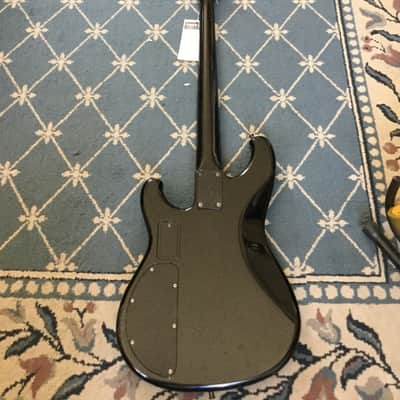 Ibanez Roadstar II Bass Series 1980's Black image 8