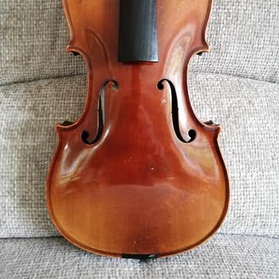 Antique Neuner & Hornsteiner Mittenwald 1920s image 2