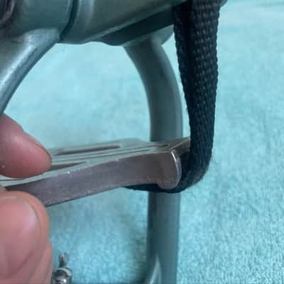 Rogers Bass drum pedal with Bruno parts 60s - Various image 15