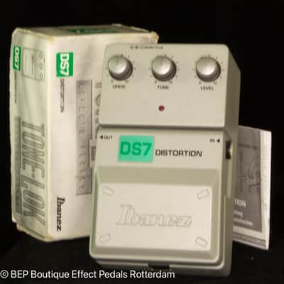 Ibanez DS7 Distortion Tone-Lok Series s/n 03201567 image 1