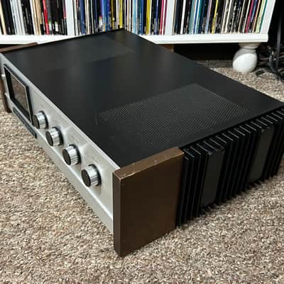 Vintage Heathkit AR-1515 AM/FM Stereo Receiver Silver Made in USA 1970s TESTED ✅ image 7