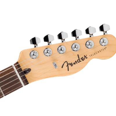 Fender Standard Telecaster Electric Guitar in Olympic White image 6