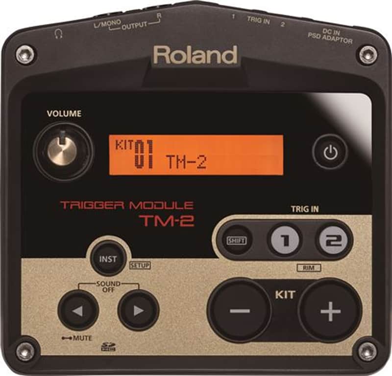Roland TM2 Trigger Module image 1