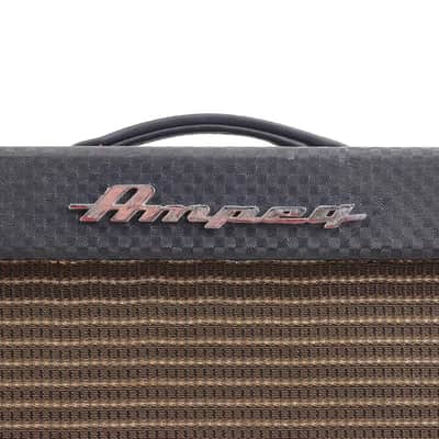AMPEG Portaflex B-15-N Tube Bass Combo Amp Amplifier Owned by Jerry Finn #27294 image 4