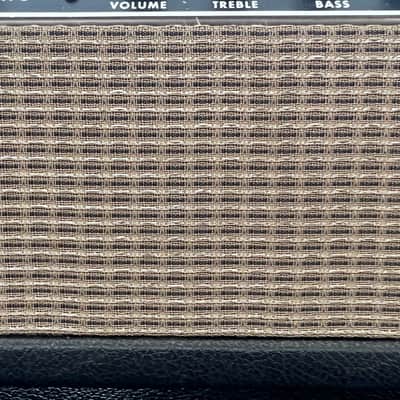 Vintage 1967 FENDER Band-Master AB763 Tube Amp Head~Black Panel/Faced & Clean~SEE VIDEO! *SALE* image 15