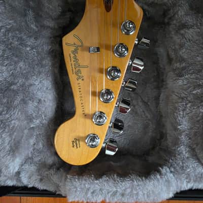 Fender American Professional II Stratocaster HSS with Rosewood Fretboard 2020 - Present - Olympic White image 7