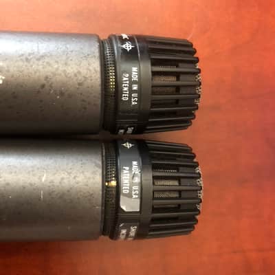 Pair Shure Unidyne III SM57 (1970's) image 5