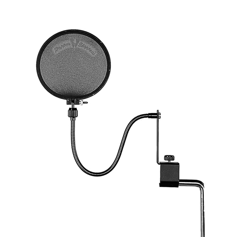 Shure PS-6 Popper Stoppers 6" Pop Filter w/ Adjustable Gooseneck image 1