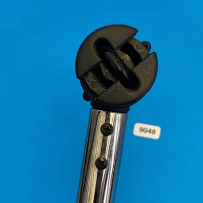 ALESIS DM6 Electronic Drum Part: Cymbal 12" Boom Mounting Chrome Tube Arm image 8