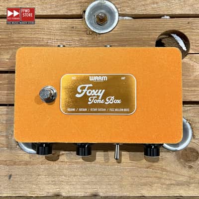 Warm Audio - Foxy Tone Box image 1