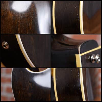 Gibson ES-175D Sunburst 1979 w/Hardshell Case image 16
