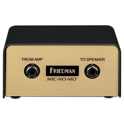 Friedman MIC NO MO image 3