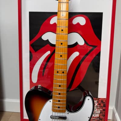 Fender Custom Shop '67 Reissue Telecaster NOS image 6