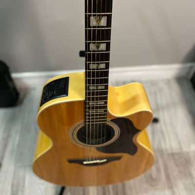 Takamine EG-523SC Natural image 5