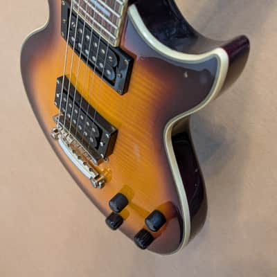 Aria Pro II PE 2 LP Made in Korea 1989 Samick Factory image 14