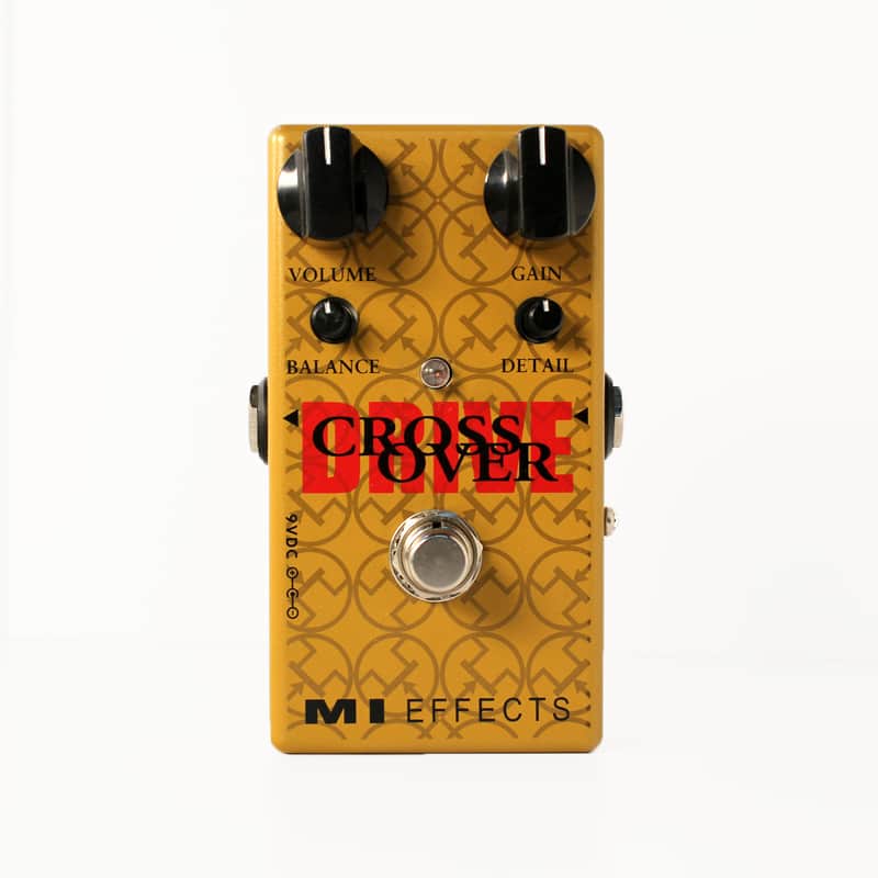 MI Audio Cross Over Drive image 1