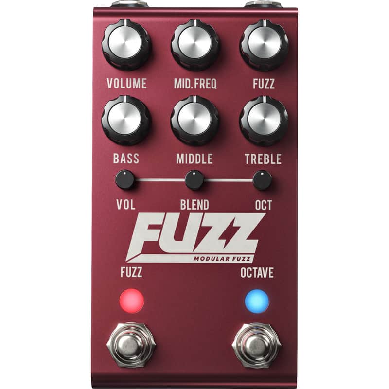 Jackson Audio Fuzz - Modular Fuzz Pedal image 1
