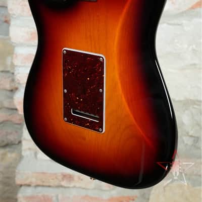 FENDER Stratocaster American Professional II RW - 2021 - 3T Sunburst image 16