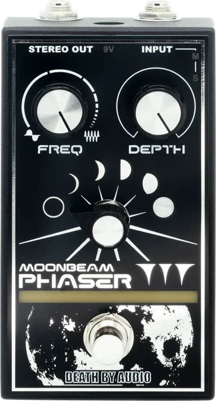 Death By Audio MOONBEAM PHASER