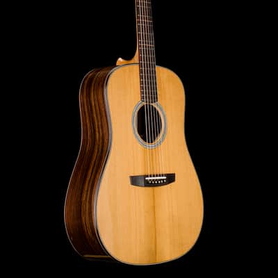 Stanczuk dreadnought acoustic guitar #34 - video image 5