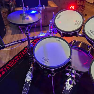 Roland TD-30KV 2016 - Chrome/Black image 9