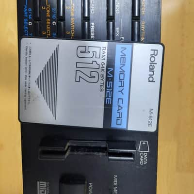 Roland JV 2080 Ende der 90ger - Schwarz image 3