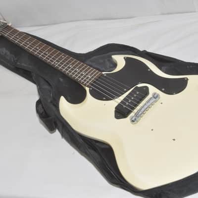 Aria diamond beat master SG jr Electric Guitar Ref.No 7459 image 1