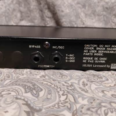 Rocktron Intellifex Mid 90s - Black image 9
