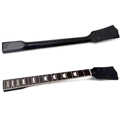 Premium 22-Fret Maple Guitar Neck for Les Paul & SG – Rosewood Fretboard, Two-Way Truss Rod image 1