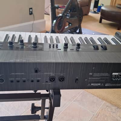 Korg Grandstage 88-Key Digital Piano 2017 - Present - Black image 8