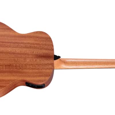 Taylor GS Mini-e Special Edition Acoustic/Electric Guitar - Honeyburst with GS Mini Bag image 3