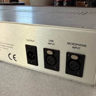 Hazelrigg Industries VLC Vacuum Tube Preamplifier / LC Equalizer 2016 - 2021 - Brown image 7