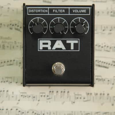 ProCo RAT 2 Distortion | Reverb ProCo RAT 2 Distortion | Reverb