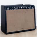1963 Fender Deluxe Non-Reverb Black Panel Pre-CBS Tube Amp w/ Vintage Tube Set, Jensen C12Q