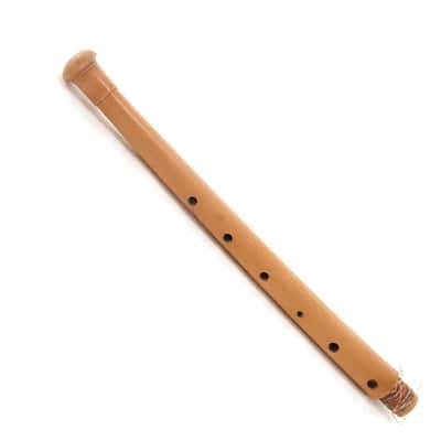 Antique French Musette Simple Oboe c. 1780 HISTORIC COLLECTION image 8