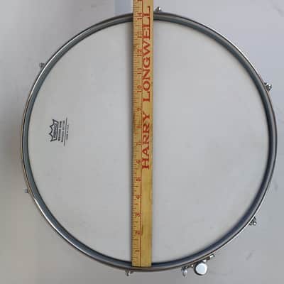 Duplex 5x14"Summit Snare Drum 60s Silver Sparkle Grossman Cleveland Rogers Luxor image 17